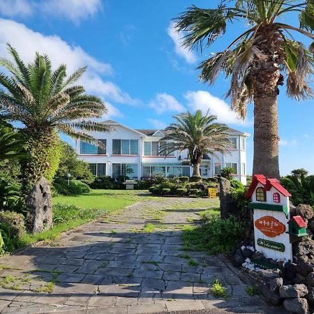 Jeju Again Olle Pension Ngoại thất bức ảnh