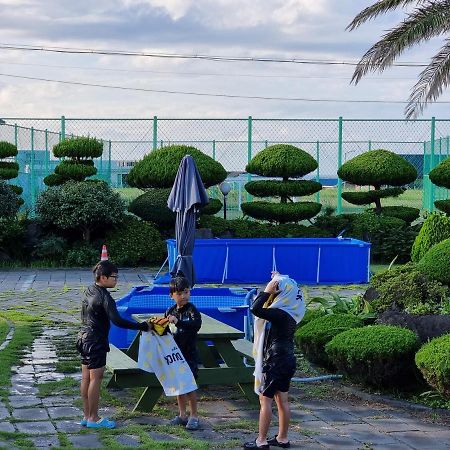 Jeju Again Olle Pension Ngoại thất bức ảnh