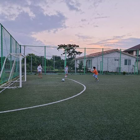 Jeju Again Olle Pension Ngoại thất bức ảnh