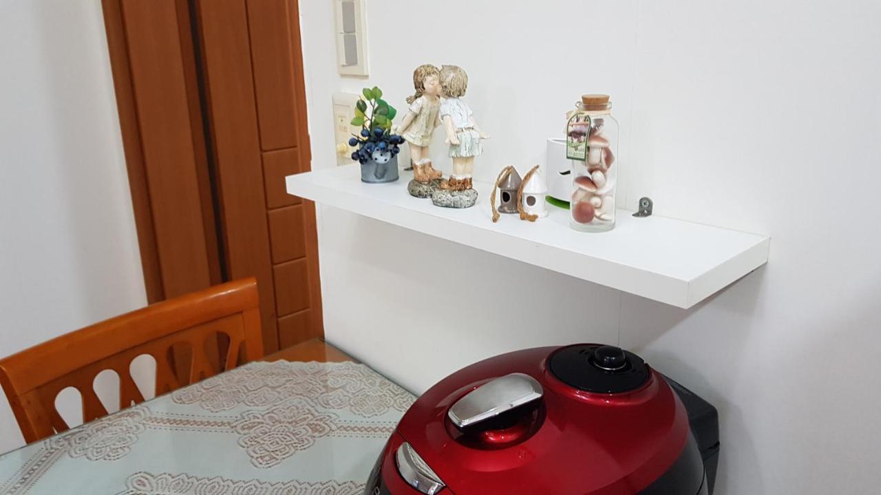 Jeju Again Olle Pension Phòng bức ảnh