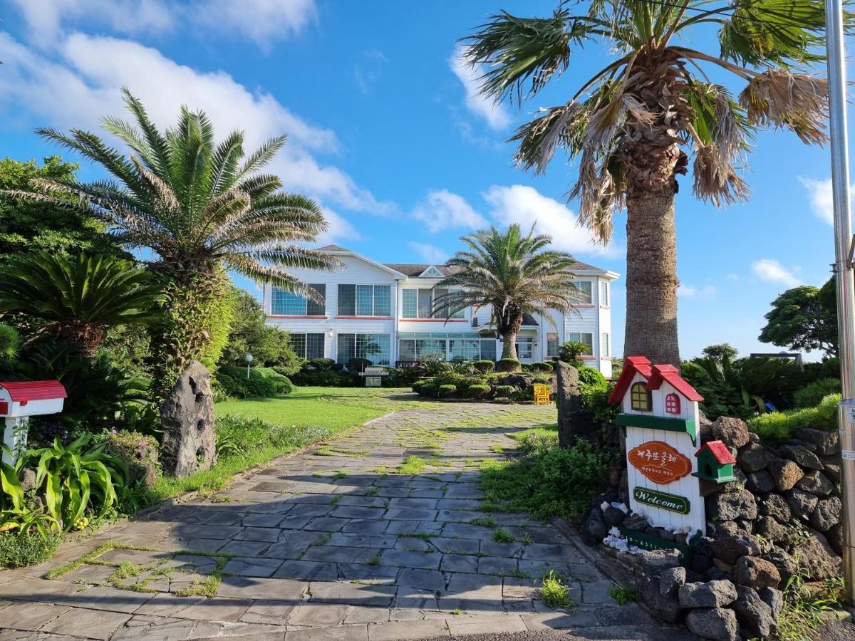 Jeju Again Olle Pension Ngoại thất bức ảnh