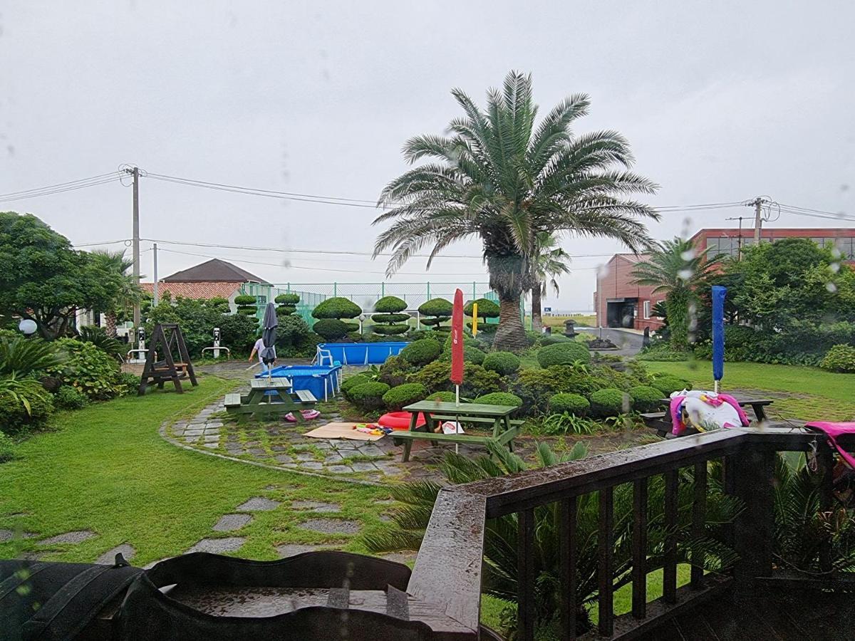 Jeju Again Olle Pension Ngoại thất bức ảnh