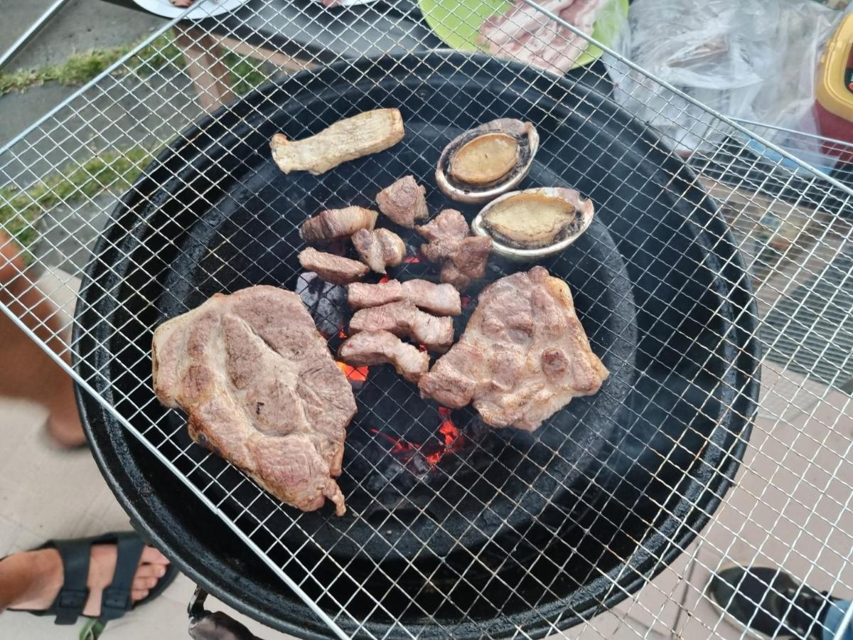 Jeju Again Olle Pension Ngoại thất bức ảnh
