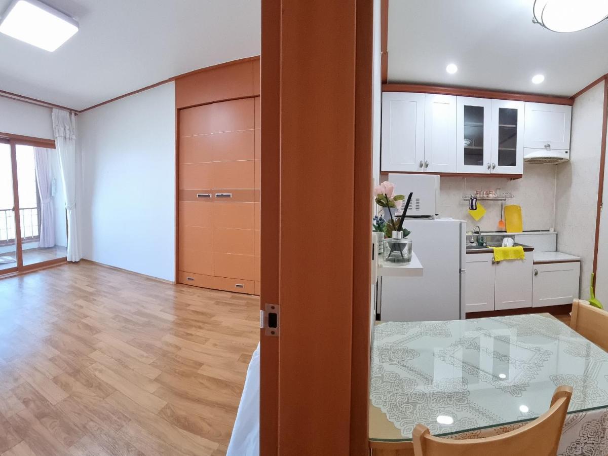 Jeju Again Olle Pension Phòng bức ảnh