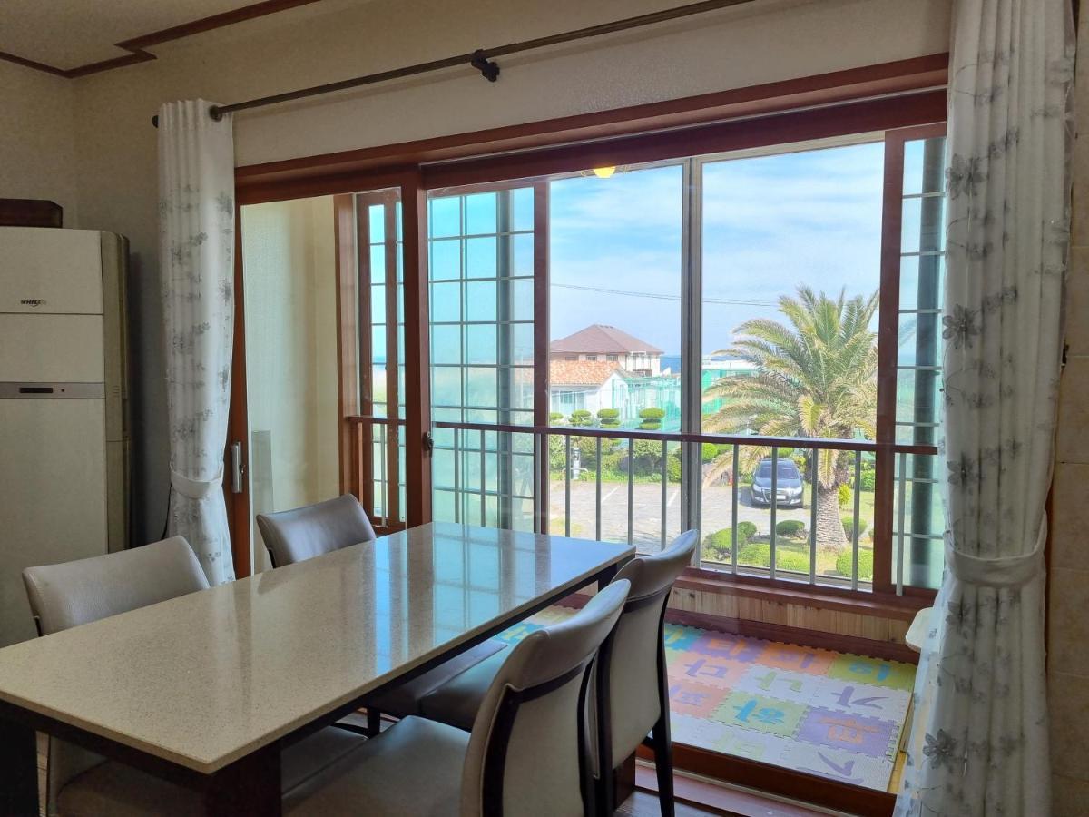 Jeju Again Olle Pension Phòng bức ảnh