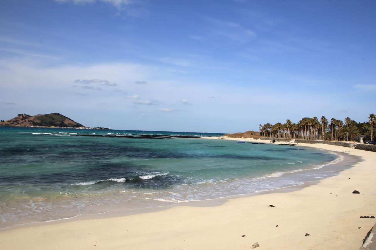 Jeju Again Olle Pension Ngoại thất bức ảnh