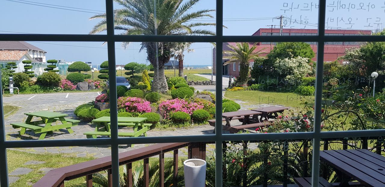 Jeju Again Olle Pension Ngoại thất bức ảnh