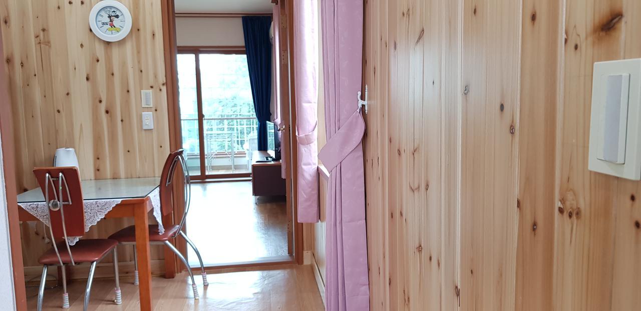 Jeju Again Olle Pension Ngoại thất bức ảnh