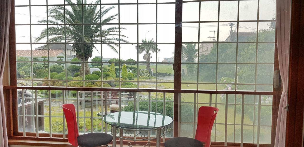 Jeju Again Olle Pension Ngoại thất bức ảnh