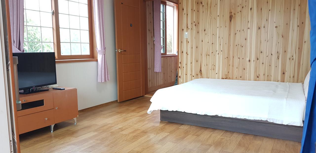 Jeju Again Olle Pension Ngoại thất bức ảnh