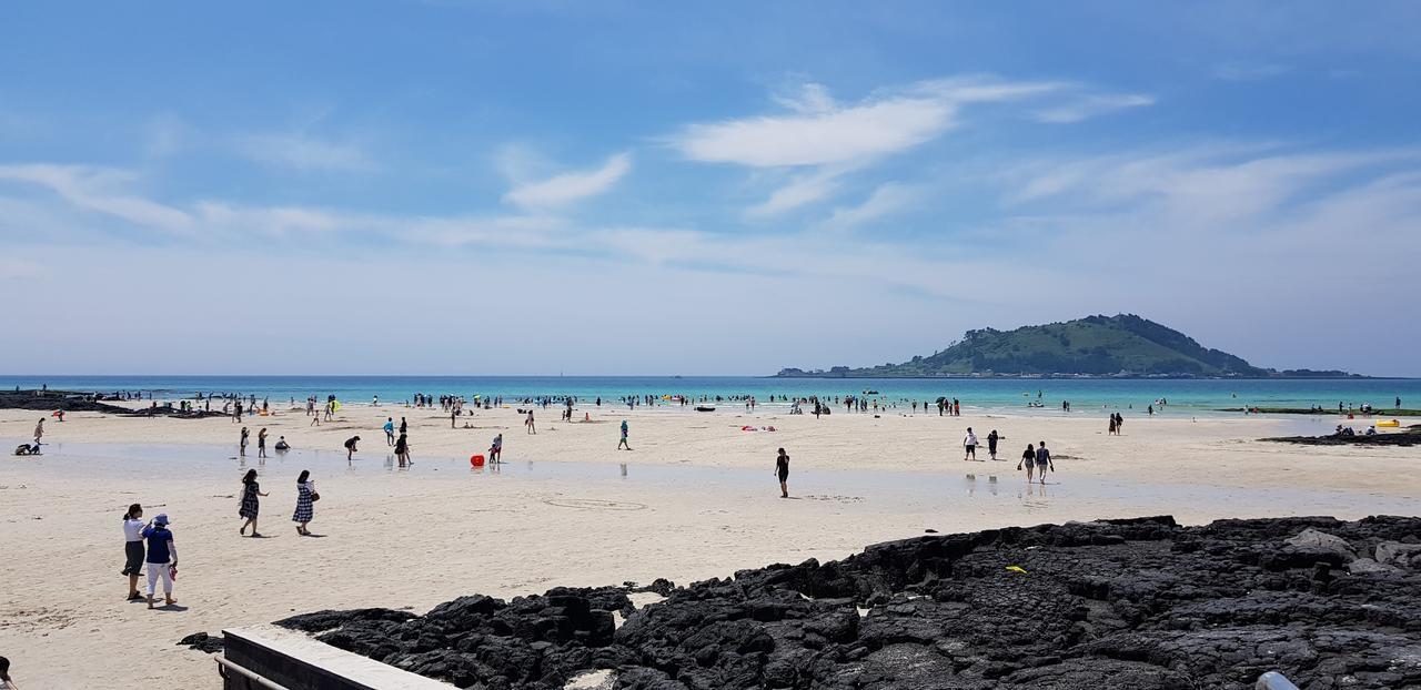 Jeju Again Olle Pension Ngoại thất bức ảnh