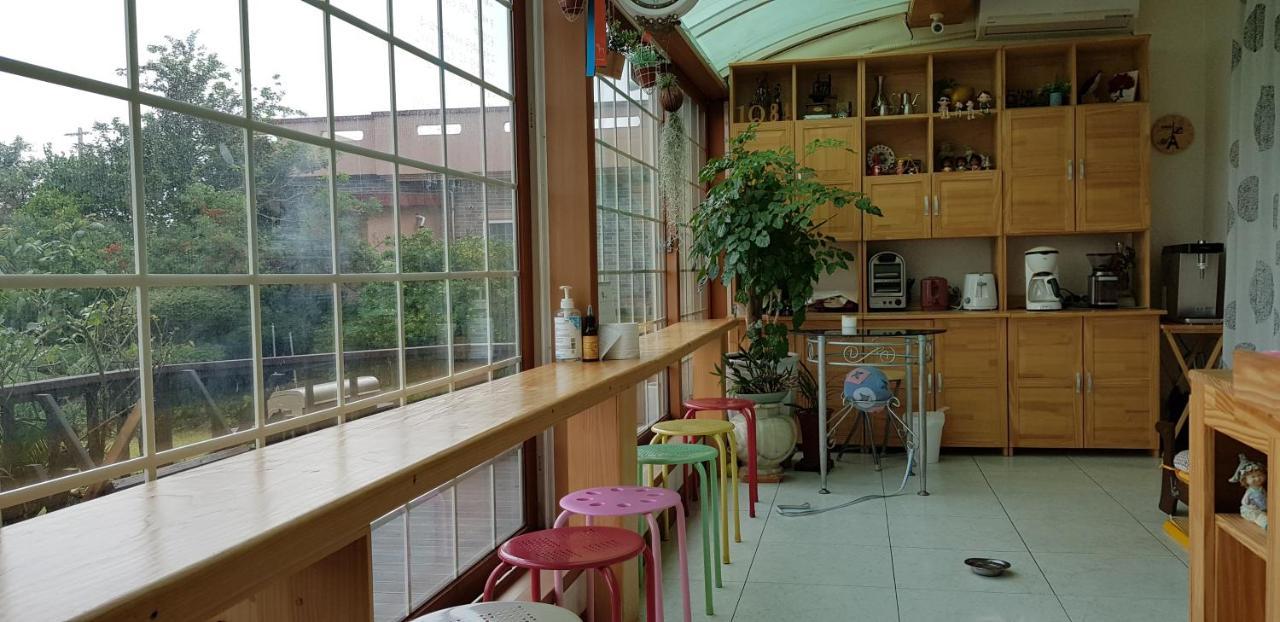 Jeju Again Olle Pension Ngoại thất bức ảnh