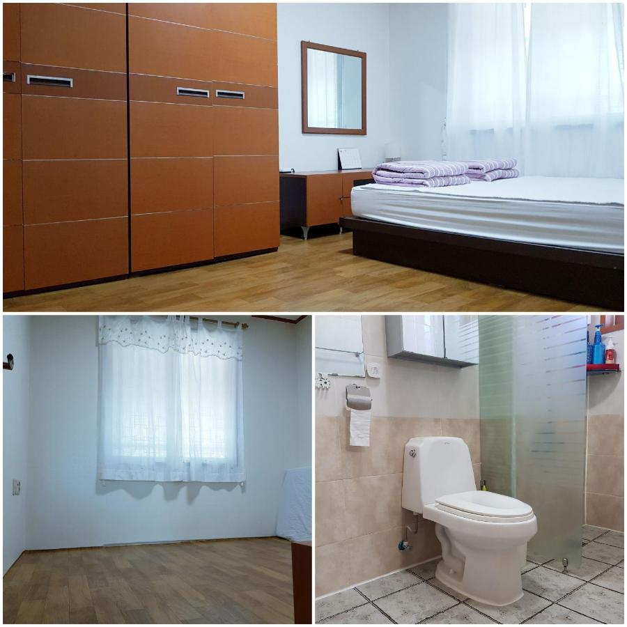 Jeju Again Olle Pension Ngoại thất bức ảnh