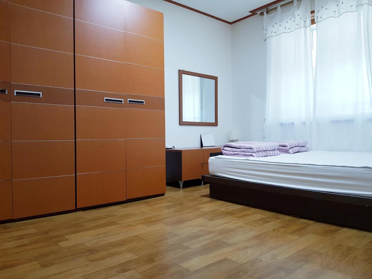 Jeju Again Olle Pension Ngoại thất bức ảnh