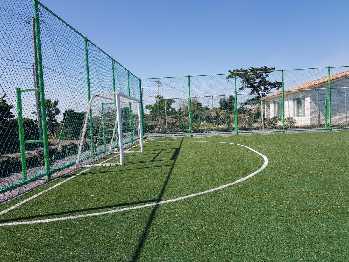 Jeju Again Olle Pension Ngoại thất bức ảnh