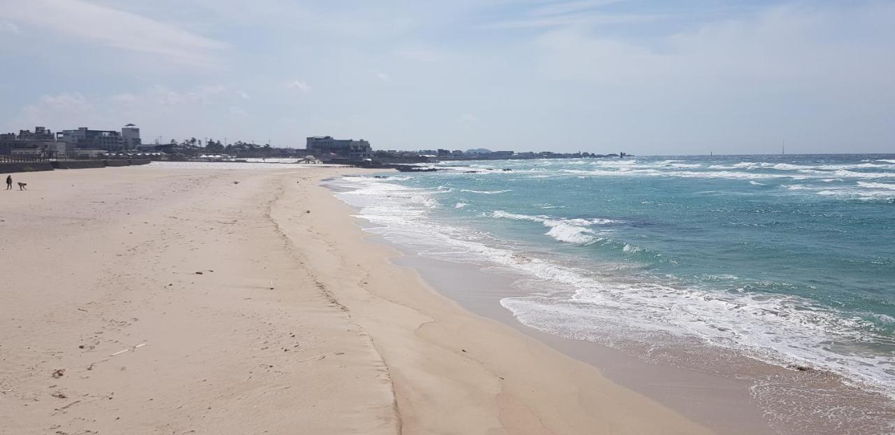 Jeju Again Olle Pension Ngoại thất bức ảnh