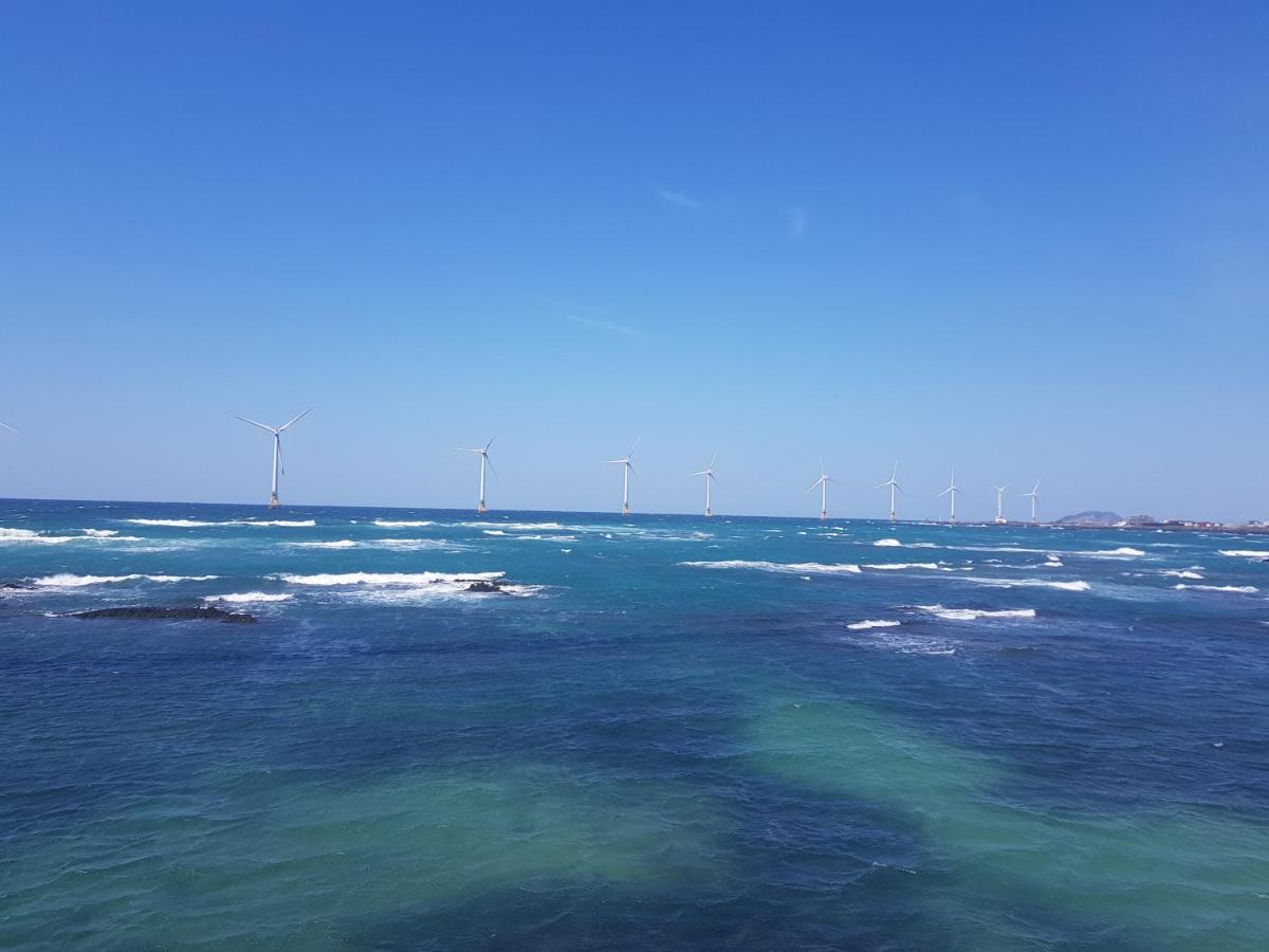 Jeju Again Olle Pension Ngoại thất bức ảnh
