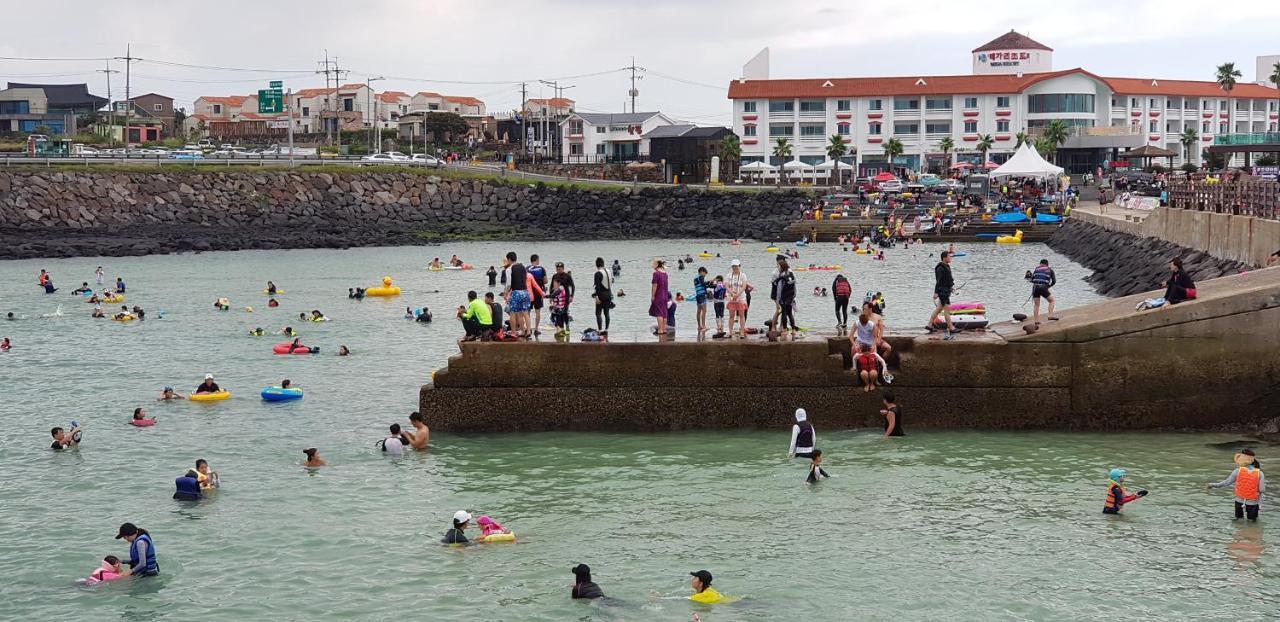 Jeju Again Olle Pension Ngoại thất bức ảnh